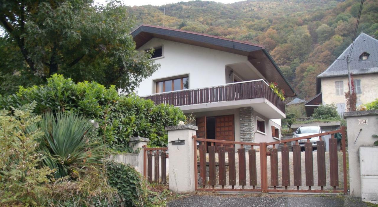 La Villa De Chantemerle La Bâthie エクステリア 写真